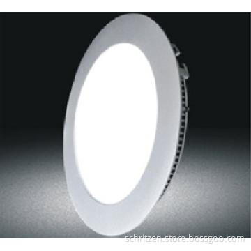 Round LED panel light with 13 mm width and 2 years warranty